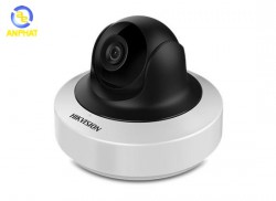 Camera Hikvision DS-2CD2F22FWD-IWS bán cầu mini quay quét 2MP Hồng ngoại 10m