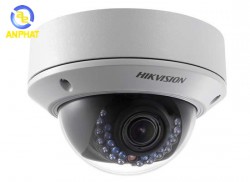 Camera Hikvision DS-2CD2722FWD-IZS bán cầu 2MP Hồng ngoại 30m