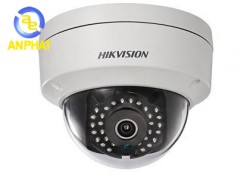 Camera Hikvision DS-2CD2142FWD-IWS bán cầu mini 4MP Hồng ngoại 30m 