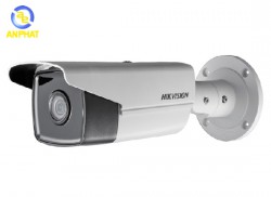 Camera Hikvision DS-2CD2T43G0-I8 thân ống 4MP Hồng ngoại 80m H.265+ 