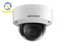 Camera Hikvision DS-2CD2125FHWD-IS bán cầu mini 2MP Hồng ngoại 30m H.265+ 