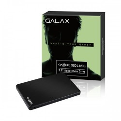 Ổ cứng SSD GALAX GAMER L S11 120GB SATA3 2.5" 