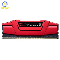Ram GSkill RIPJAW V 8GB (1x8GB) DDR4 2666MHz (F4-2666C19S-8GVR)