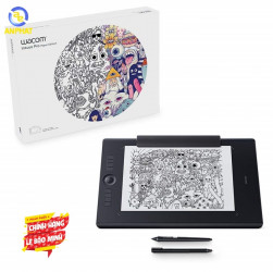 Bảng vẽ máy tính Wacom Intuos Pro Large Paper Edition PTH-860P/K1-CX