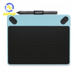 Bảng vẽ máy tính Wacom Intuos Art Small Blue CTH-490/B0 