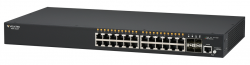 Switch VOLKTEK 24 Port PoE GIGABIT NSH-3428P