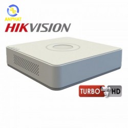 Đầu ghi hình Hikvision DS-7108HGHI-F1 Turbo HD 3.0  8 kênh vỏ nhựa