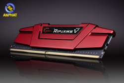 Ram Gskill 32GB (2x16GB) DDR4 bus 2800Mhz F4-2800C15D-32GVR  