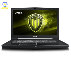 Laptop Workstation MSI WT75 8SL 