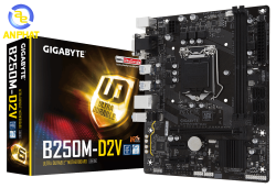 Mainboard Gigabyte GA-B250M-D2V Socket LGA 1151 m-ATX