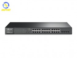 Switch TP-LINK TL-SG2424P (T1600G-28PS)