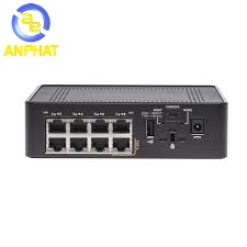Switch Dell Networking X1008 Smart Web Managed 8 ports (xả kho giảm giá  50%)