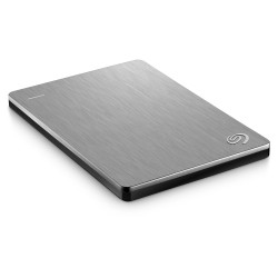 Ổ cứng di động SEAGATE Backup Plus 2TB USB 3.0 STDR1000301- Màu bạc