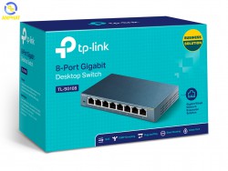 Switch TP-Link TL-SG108 8 cổng