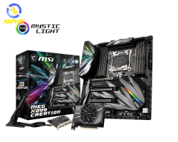 Mainboard MSI MEG X299 CREATION 