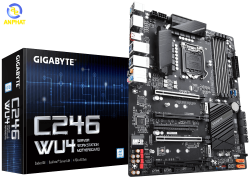 Mainboard GIGABYTE C246-WU4 