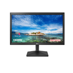 Màn hình máy tính LG 20MK400H-B 19.5 inch HD 60Hz