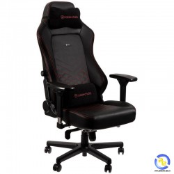 Noblechairs hero series discount black