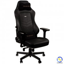 Ghế Noblechairs HERO Series Real Leather Black