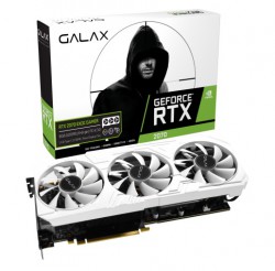 VGA GALAX GeForce RTX 2070 EX White OC Gamer 8GB GDDR6