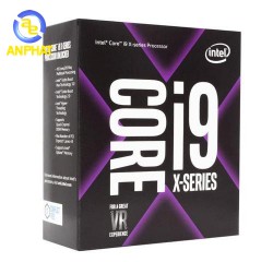 CPU Intel Core i9-9900X (3.5 Upto 4.4GHz/ 10 nhân 20 luồng/ LGA2066 Coffee Lake/  19.25MB)