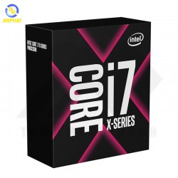 CPU Intel Core i7-9800X (3.8 Upto 4.4GHz/ 8 nhân 16 luồng/ LGA2066 Coffee Lake/  16.5MB)