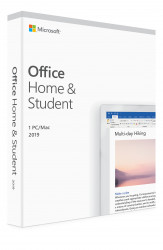 Phần mềm  Microsoft Office Home and Student 2019 P6 (79G-05143)