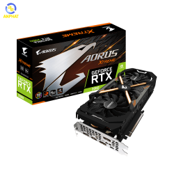 VGA Gigabyte AORUS GeForce RTX 2060 XTREME 6G (GV-N2060AORUS X-6GC)