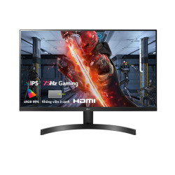 Màn hình máy tính LG 27MK600M-B 27 inch FHD 75Hz