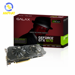 VGA GALAX GeForce GTX 1070 EX 8GB GDDR5