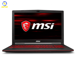 Laptop MSI GL63 8SD 281VN