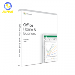Microsoft Office Home and Business 2019 (T5D-03302) (Win/Mac)