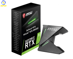Cầu SLI MSI GeForce RTX NVLINK GPU Bridge