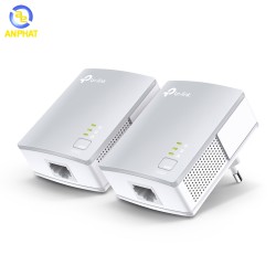 Bộ chuyển đổi Ethernet qua đường dây điện TP link TL-PA4010Kit 
