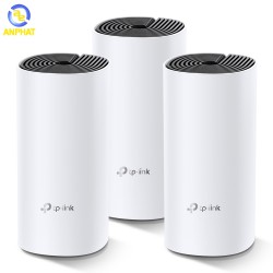 Hệ thống Wifi TP-Link  AC1200 Deco M4(3-Pack)