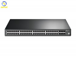 Switch TP-Link T3700G-52TQ 52-port 10/100/1000Mbps
