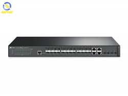 Switch TP-Link T2600G-28SQ 24-Port 