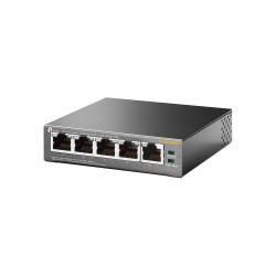 Switch TP-Link TL-SG1005P 5-Port 