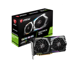 VGA MSI GeForce GTX 1660 Ti GAMING 6G 