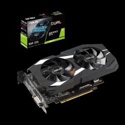 VGA ASUS DUAL-GTX1660TI-6G 