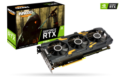 VGA INNO3D GEFORCE RTX 2080 TI GAMING OC X3