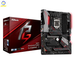 Mainboard Asrock B365 Phantom Gaming 4