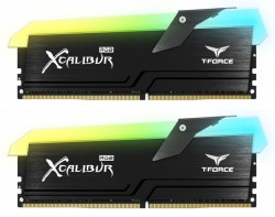 Ram TEAMGROUP XCALIBUR RGB DDR4 3600MHz 16GB (2x8GB) LED