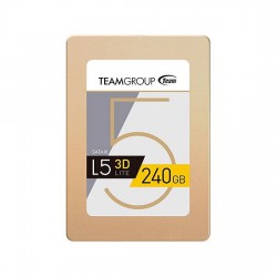 Ổ cứng SSD TeamGroup L5 3D 2.5" 240GB