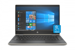 Laptop HP Pavilion x360 14-cd1018TU 5HV88PA