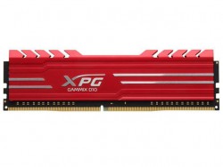 Ram ADATA XPG GAMMIX D10 16GB (1x16GB) DDR4 bus 2666Mhz (Đỏ)