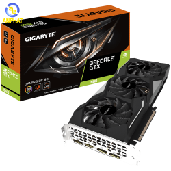 VGA GIGABYTE GeForce GTX 1660 GAMING OC 6G (GV-N1660GAMING OC-6GD)