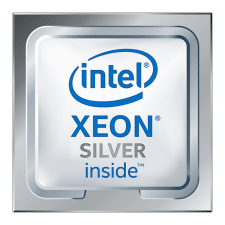 CPU Intel Xeon Silver 4110 2.1G,8C/16T,9.6GT/s,11M Cache,Turbo,HT(85W)