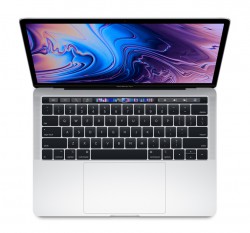 MacBook Pro 13-inch Touch Bar (2018)  256GB  (Sliver) - MR9U2