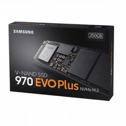 Ổ cứng SSD Samsung 970 EVO PLUS NVMe M.2 PCIe  250GB (MZ-V7S250BW)